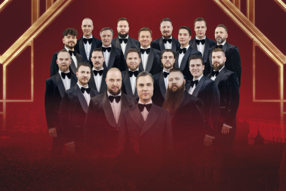 Хор Сретенского монастыря