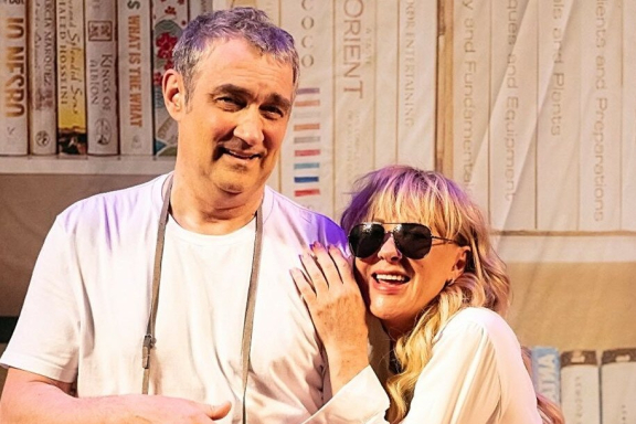 Спектакль «Другая жизнь»