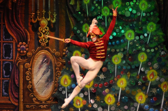 Балет «Щелкунчик»