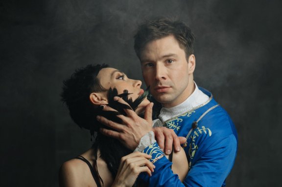 Спектакль «Парфюмер»