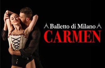 Balletto di Milano "Carmen"