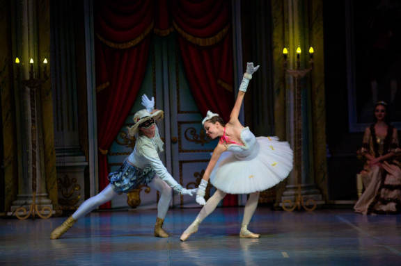 Балет «Спящая красавица»