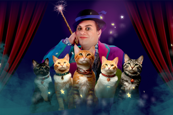 Владимир Куклачёв