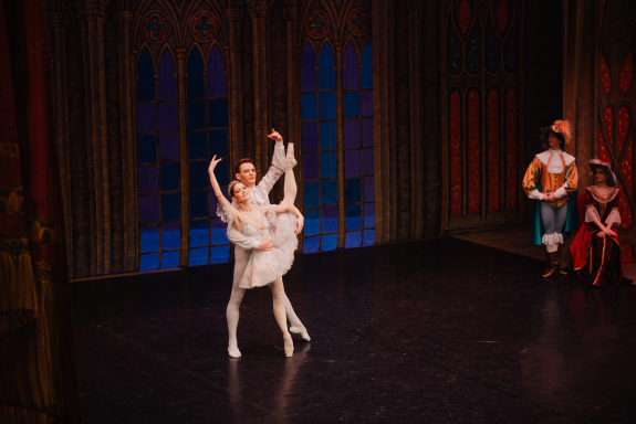 Балет «Спящая красавица»