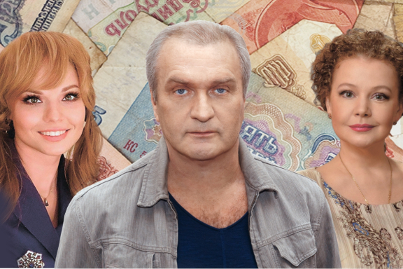 Спектакль «Муж в рассрочку»