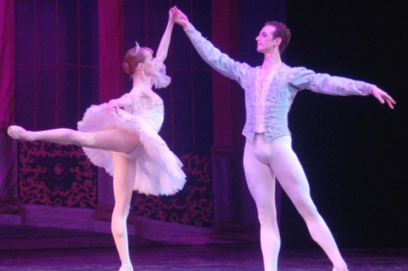 Балет «Щелкунчик»