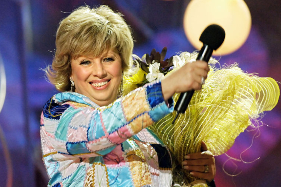 Лариса Рубальская