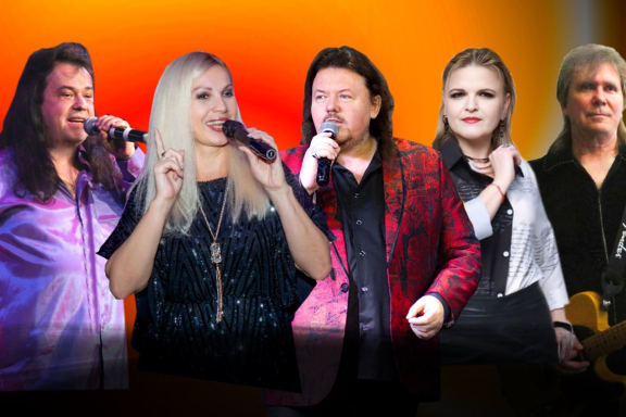 Золотой хит-парад