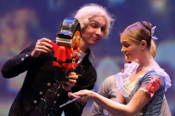 Балет «Щелкунчик»