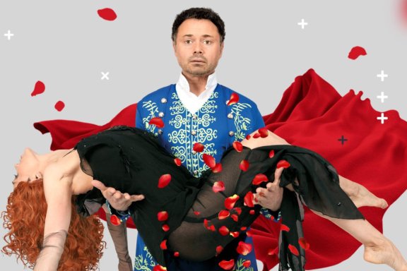 Спектакль «Парфюмер»