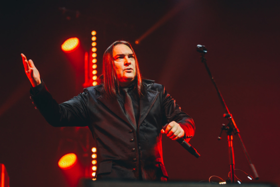 ГОРШЕНЕВ: 50 лет. Юбилейный концерт