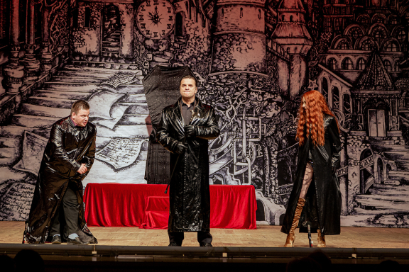 &Scy;&pcy;&iecy;&kcy;&tcy;&acy;&kcy;&lcy;&softcy; &laquo;&Mcy;&acy;&scy;&tcy;&iecy;&rcy; &icy; &Mcy;&acy;&rcy;&gcy;&acy;&rcy;&icy;&tcy;&acy;&raquo;