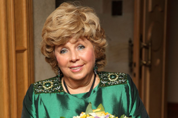 Лариса Рубальская