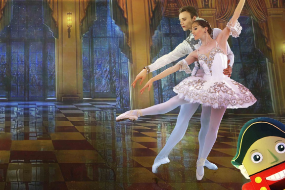 Балет «Щелкунчик»