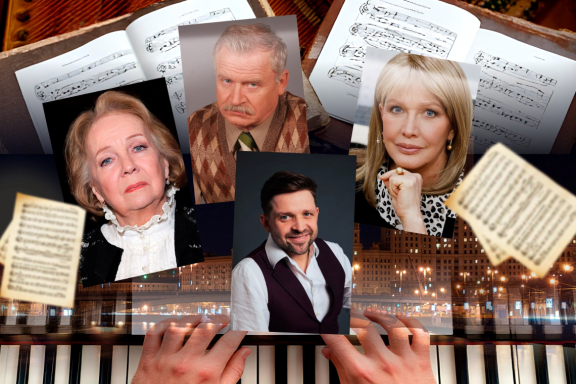 Спектакль «Аккомпаниатор»