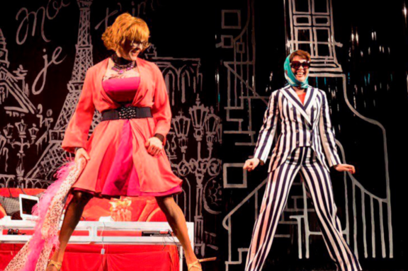 Спектакль «У каждого свои недостатки