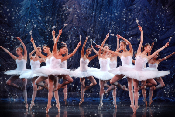 Балет «Щелкунчик»