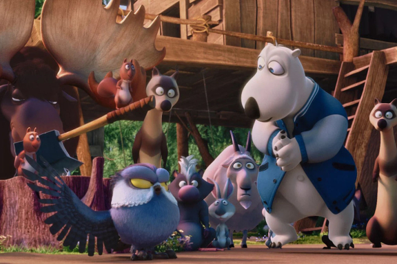 Косолапый агент