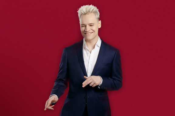 SHAMAN &vert; 30 &Lcy;&IEcy;&Tcy; &Ncy;&Acy; &Scy;&TScy;&IEcy;&Ncy;&IEcy;