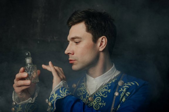 Спектакль «Парфюмер»