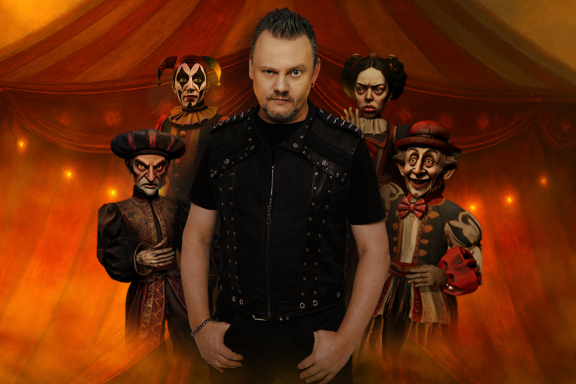 КняZz. Мастер кукол. Липецк