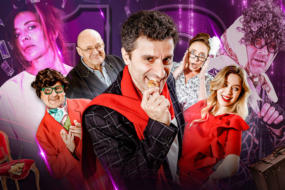 12 стульев - сто лет спустя