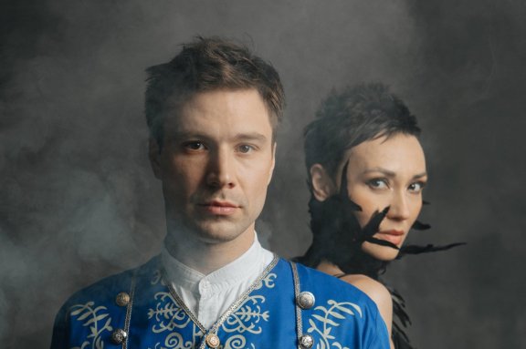 Спектакль «Парфюмер»