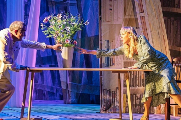 Спектакль «Другая жизнь»