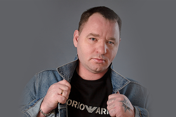 Сергей Завьялов