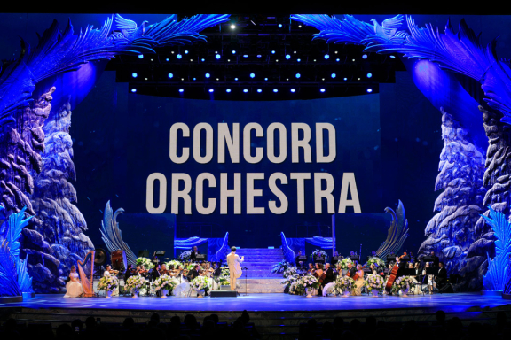 Шоу «Белоснежный бал Иоганна Штрауса»