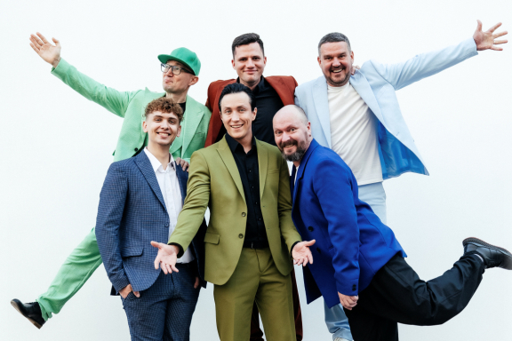 ВИА «Весёлые ребята»