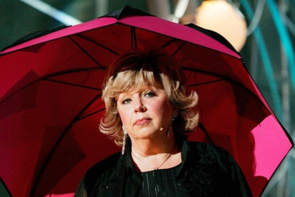 Лариса Рубальская