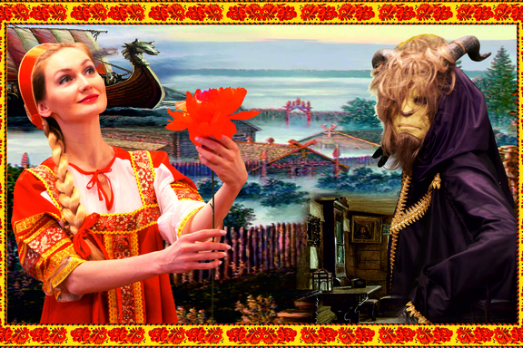 &Scy;&pcy;&iecy;&kcy;&tcy;&acy;&kcy;&lcy;&softcy; &laquo;&Acy;&lcy;&iecy;&ncy;&softcy;&kcy;&icy;&jcy; &tscy;&vcy;&iecy;&tcy;&ocy;&chcy;&iecy;&kcy;&raquo;