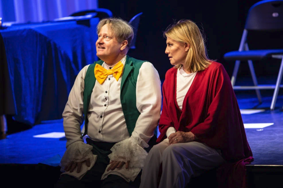 Спектакль «Опасный холостяк»