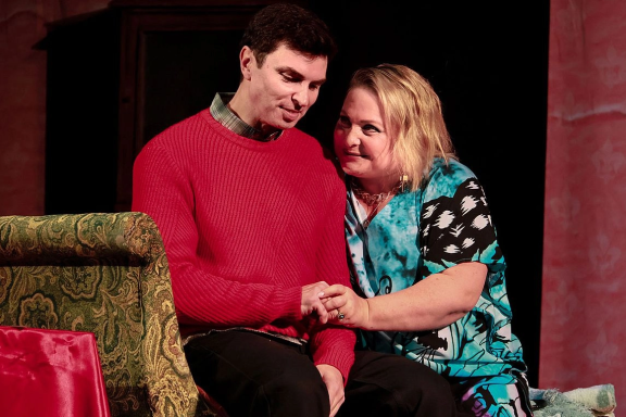 Спектакль «Свидание на четверых»