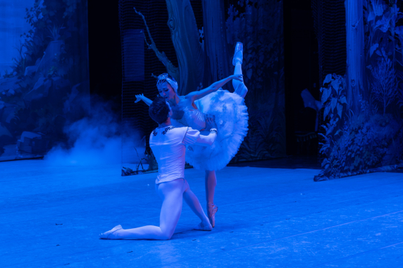 Балет «Лебединое озеро»