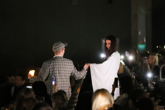 Спектакль «Мастер и Маргарита»