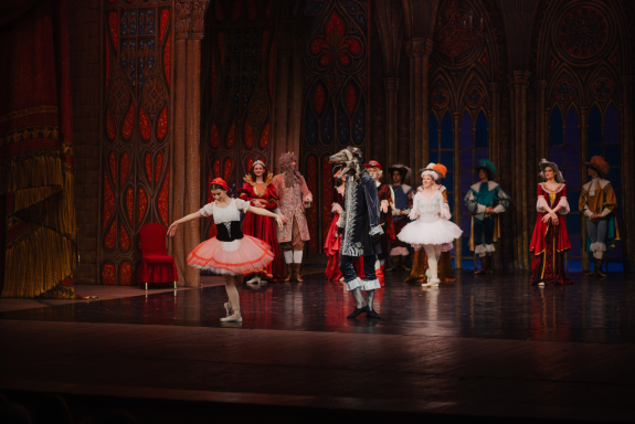 Балет «Спящая красавица»