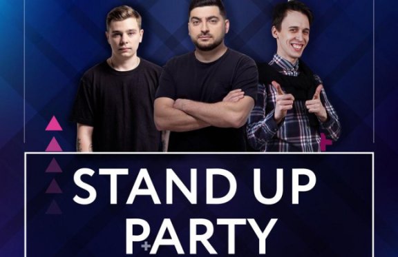 Stand Up Party