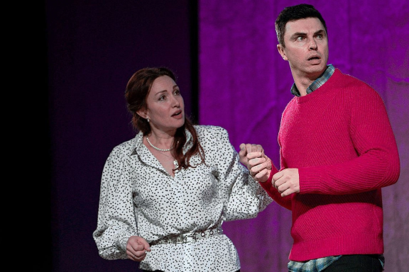 Спектакль «Свидание на четверых»